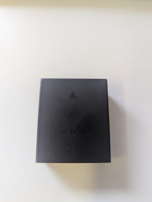 DSTE Battery Pack For BLH-1 1750mAh 13.0Wh Compatible with Olympus
