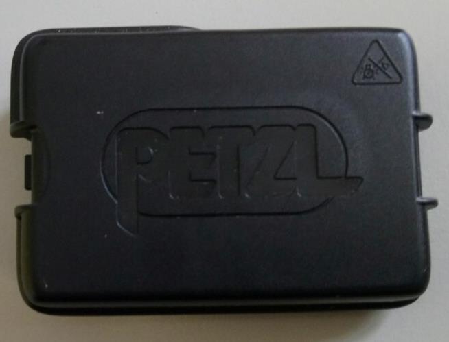 Petzl Swift RL Pro headlamp Rechargeable Battery 2350mAh