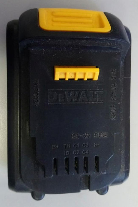 Dewalt DCB181 18V 1.5Ah XR Li-ion Battery Used