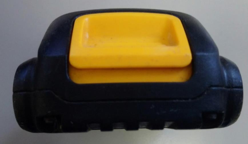 Dewalt DCB181 18V 1.5Ah XR Li-ion Battery Used