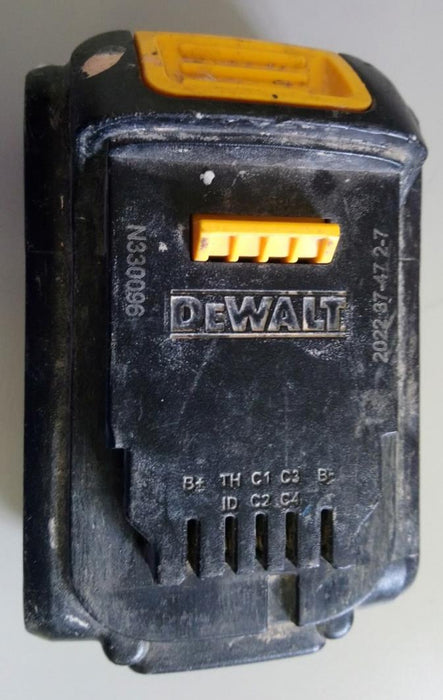 Dewalt DCB182 18V 4.0Ah XR Li-ion Battery Used