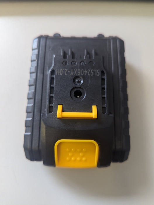 Saker Battery 18V Battery for mini chainsw