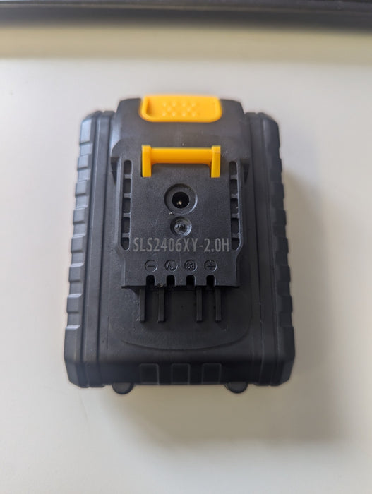 Saker Battery 18V Battery for mini chainsw