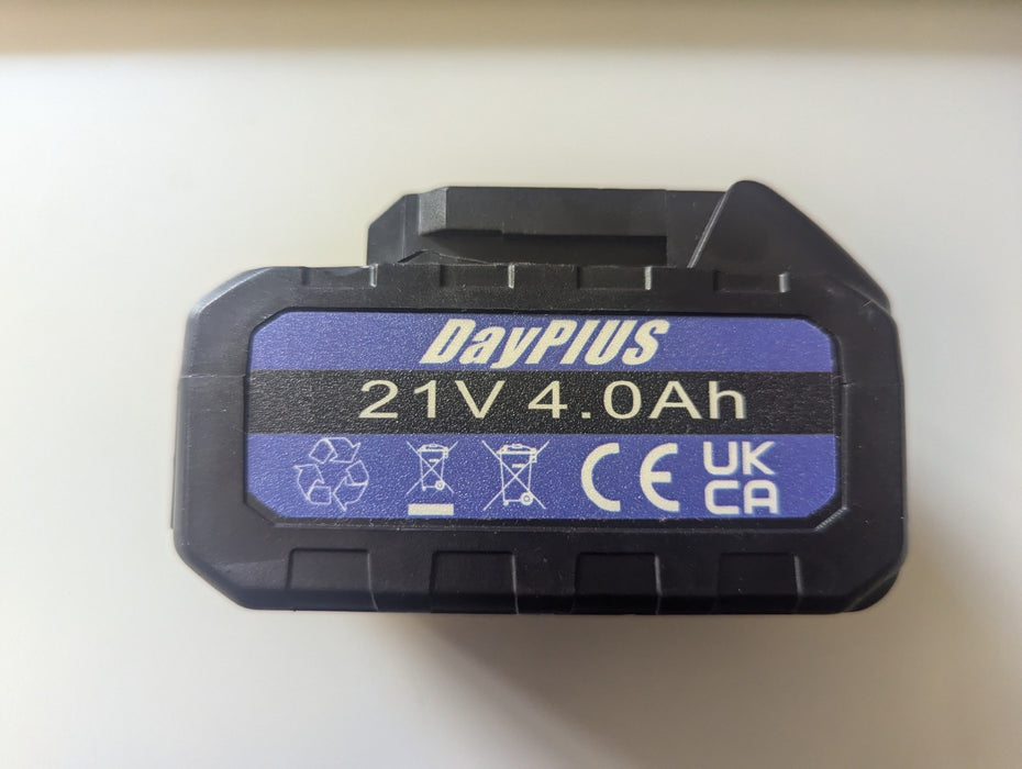 Replacement Power Tool Battery 21V 4.0Ah Battery