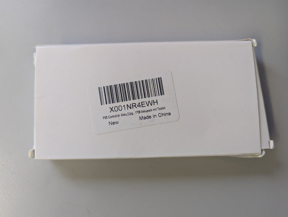 Battery FOR PS5 Controller 4.35v 18.48Wh