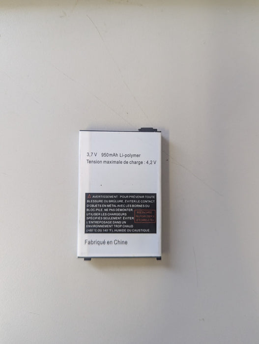 SCD530-1 3.7V 950mAh Battery FOR Philips Avent