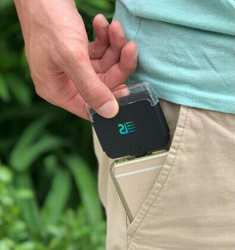 Rush Charge Portable Battery Charger 2000mAh External charger for Iphone