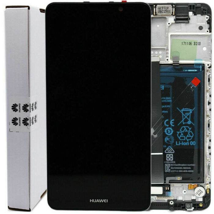 LCD Touch Screen For Huawei Mate 9 Replacement Glass Service Pack Battery Black