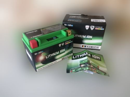 Skyrich Lithium Ion Battery - HJTZ5S-FP-WI 7162-0024