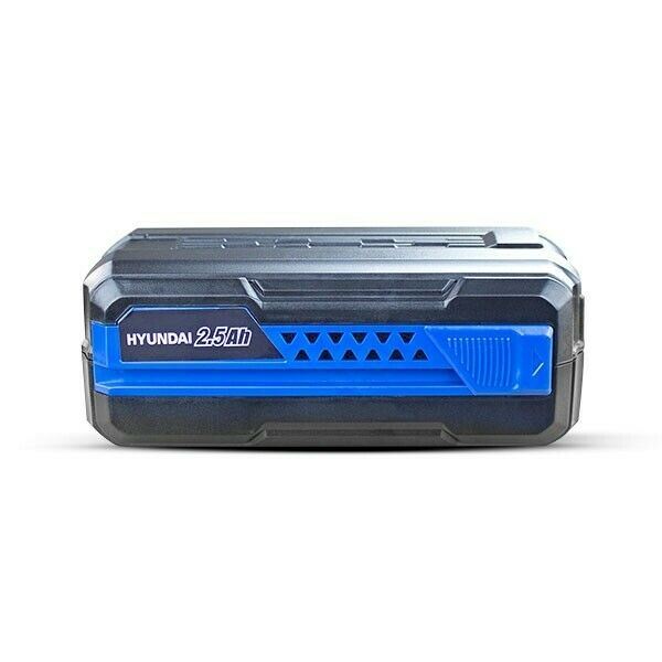 Hyundai HYBAT40Li 2.5Ah Lithium-ion Replacement Battery For 40V Garden Machinery