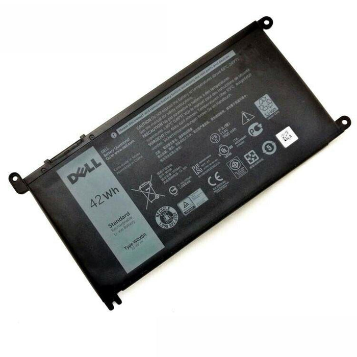 Genuine DELL INSPIRON 13 5368 5378 5379 7368 7378 /14 7460 BATTERY WDX0R