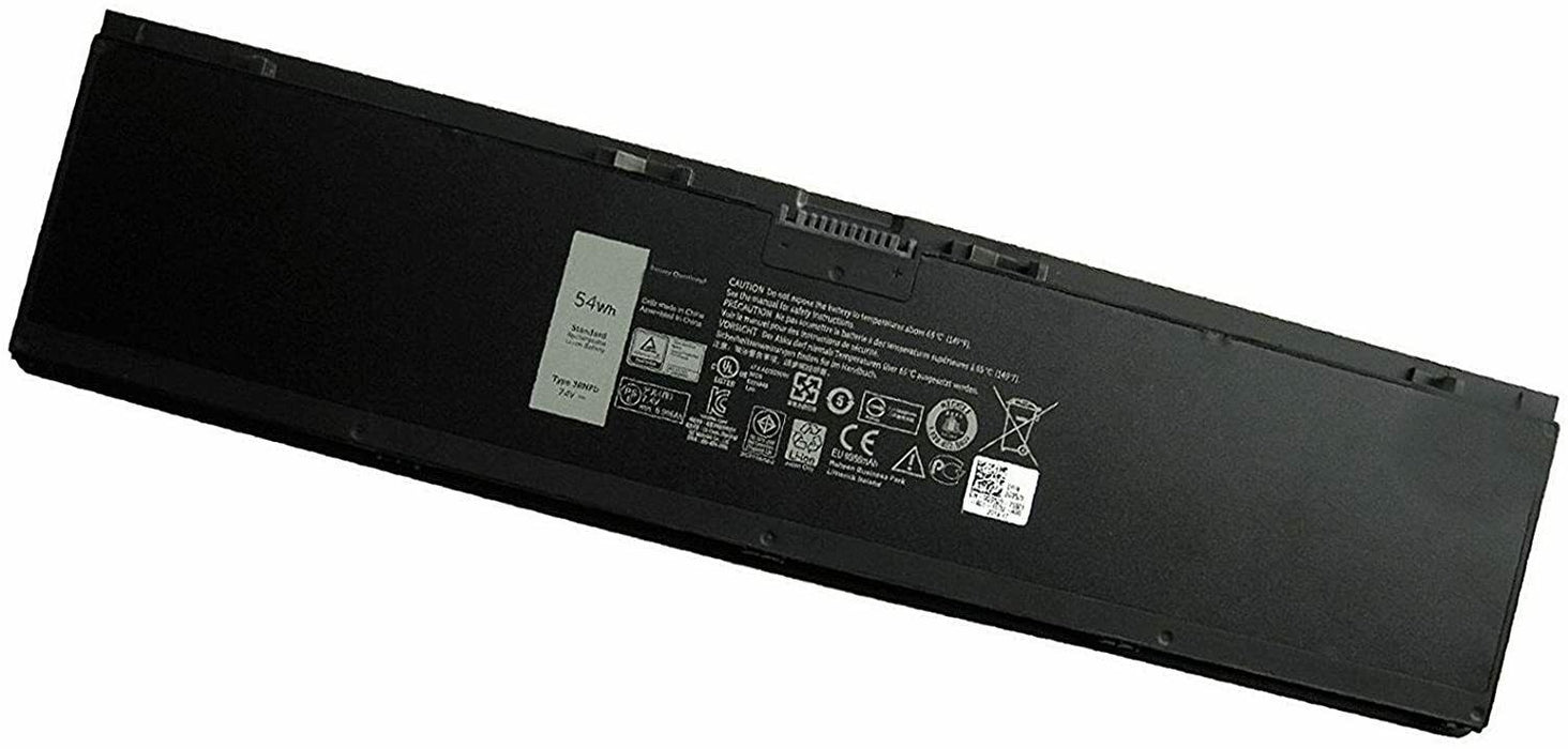 Replacement 54Wh 7.4V 3RNFD Battery for Dell Latitude E7440 E7450 E7420 G95J5