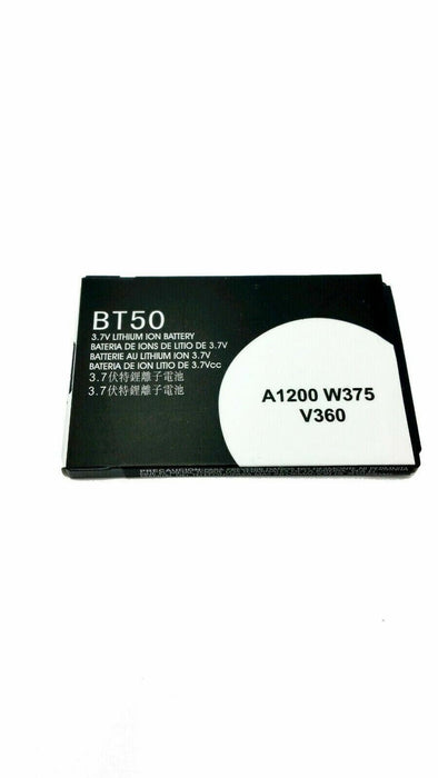 COMPATIBLE BT-50 BATTERY FOR MOTOROLA V361 V975 V980 Replacement Battery