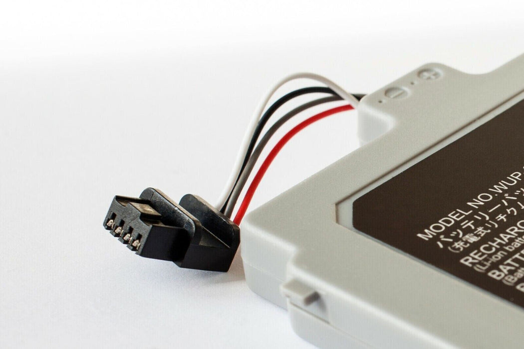 New Extended Replacement Battery for Nintendo Wii U GamePad WUP-012 -> WUP-013