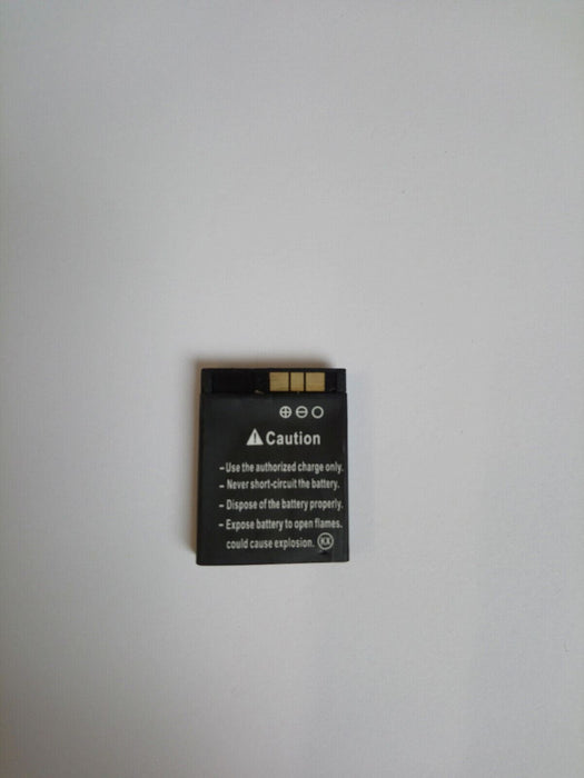 LQS1 Smart Watch Battery lq-s1 380MAH RECHARGEABLE LI-ION POLYMER DZ09 NEW LQS1
