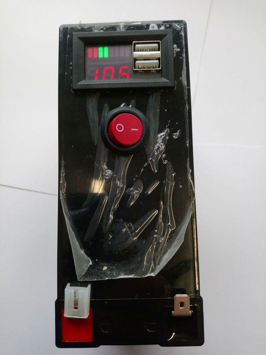Super Li-Ion Battery 12v 100000mAh