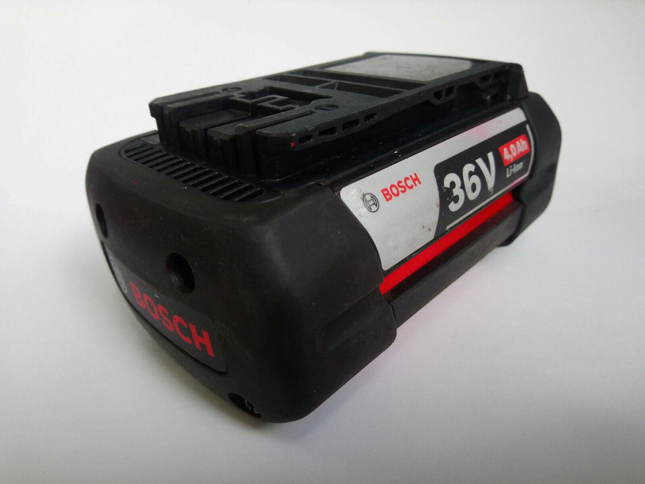 USED Bosch 2607336915 36 Volt 36v 4.0ah 4ah Li-Ion Battery Pack GBA36
