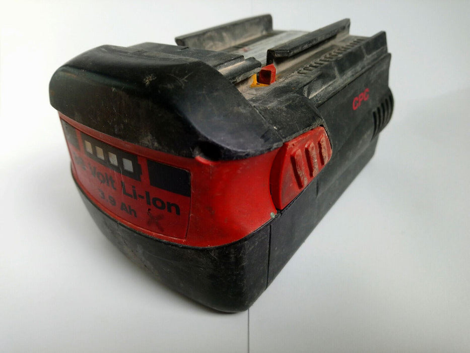 Original Hilti B36/3.9 - 36 Volt Li-Ion 36V 3.9Ah Battery