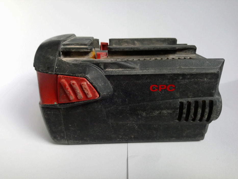 Original Hilti B36/3.9 - 36 Volt Li-Ion 36V 3.9Ah Battery