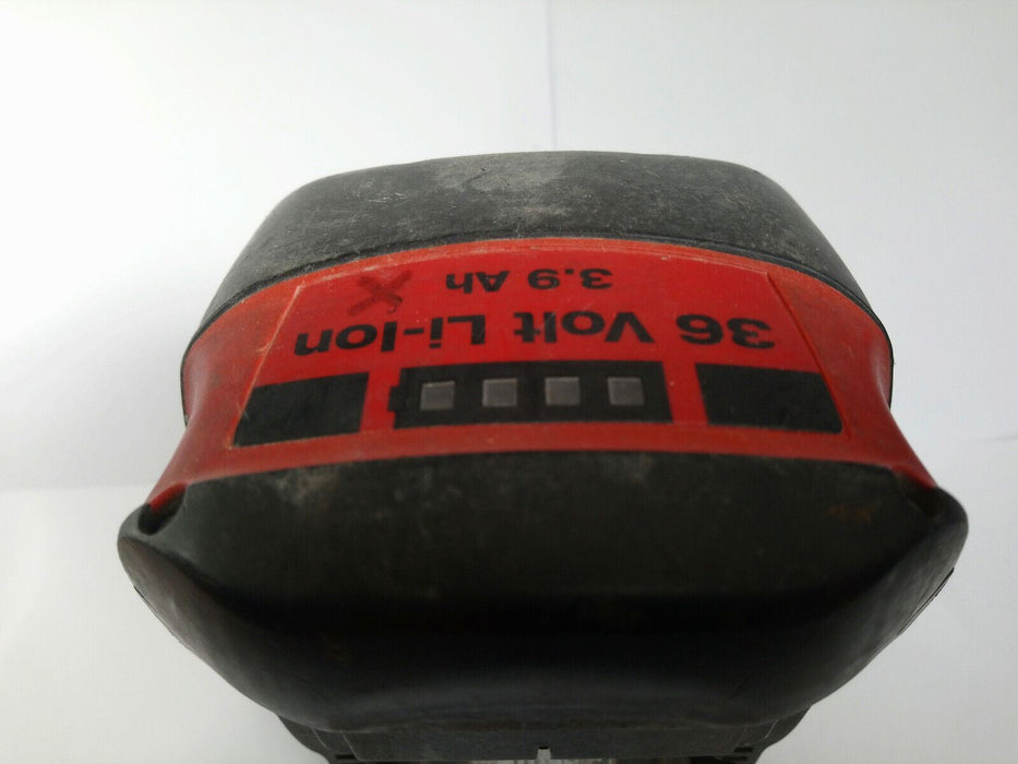 Original Hilti B36/3.9 - 36 Volt Li-Ion 36V 3.9Ah Battery