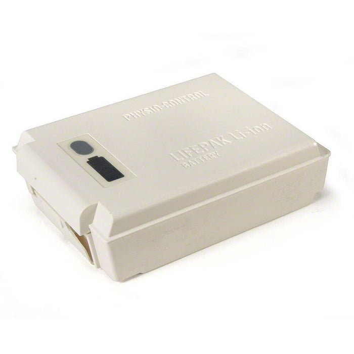 Physio-Control LIFEPAK 12 Lithium-ion Battery with Fuel Gauge 7.2 Amp Hour Capac