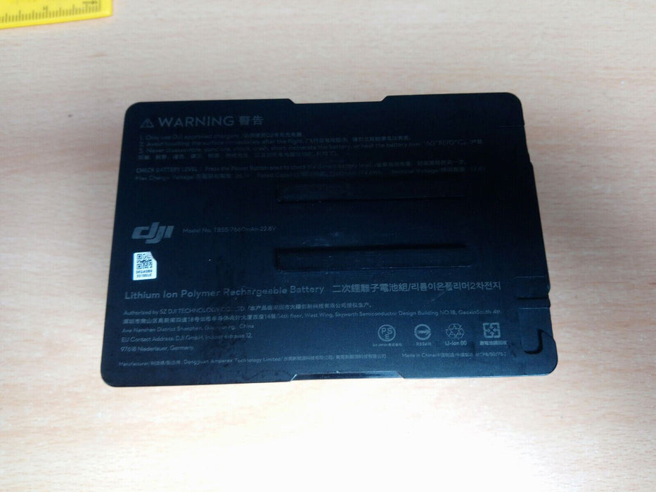 DJI MATRICE 200 / 210 TB55 BATTERY , TAKES A FULL CHARGE, TESTED Security marked