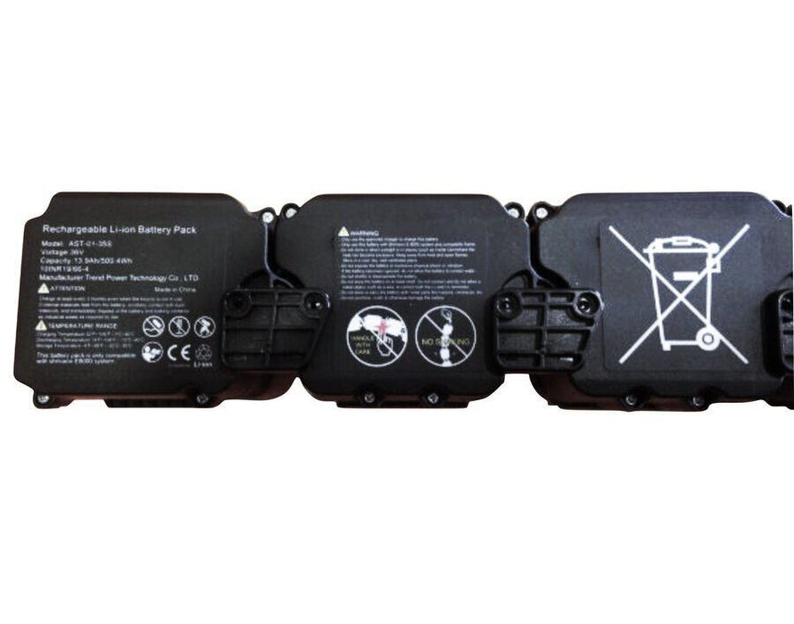 Husqvarna Snake battery 500Wh battery for MC 2018 AST-01-35s 36v 13.9 ah
