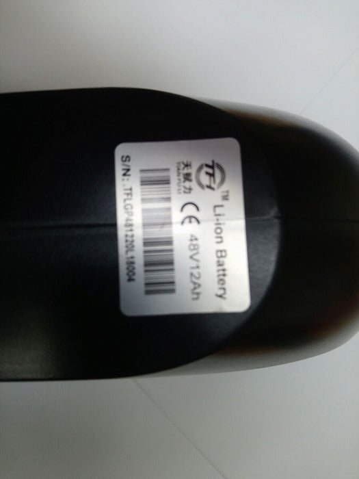 Reention electric bike battery