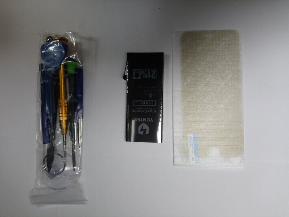 YONTEX 2200mAh Replacement Battery Compatible with iPhone 68