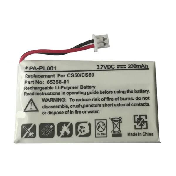 Plantronics PA-PL001 Headset battery New