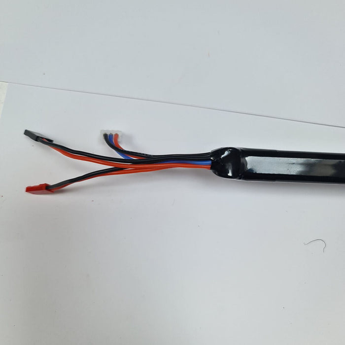 RC Battery 2S 7.4V 2200mah 8C Lipo Battery For Futaba T6J T8FG 12FG Transmitter