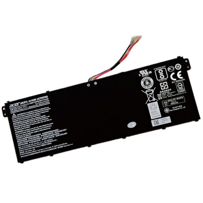 Genuine Acer Laptop Battery AC14B8K AC14B3K Aspire E3-111 ES1-511 512 V3-371