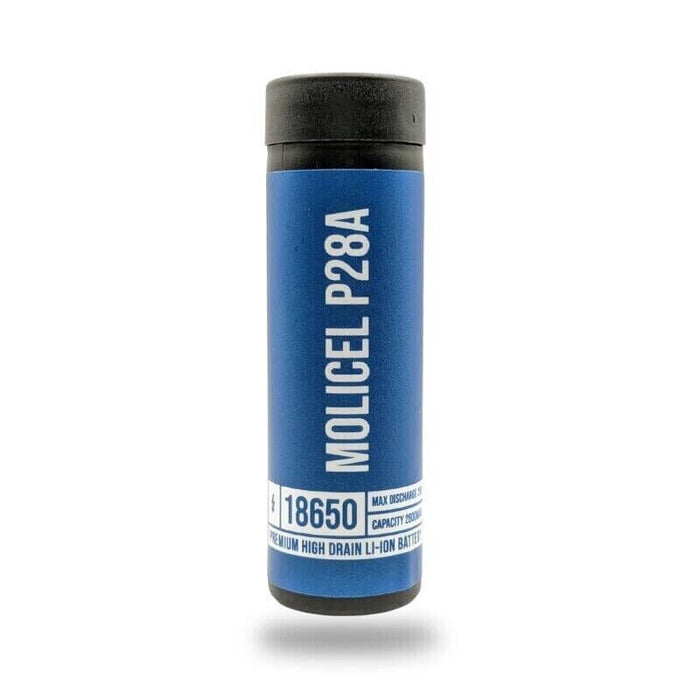 Molicel P26A 2600mAh High Drain Battery Cell Lithium Ion Rechargeable