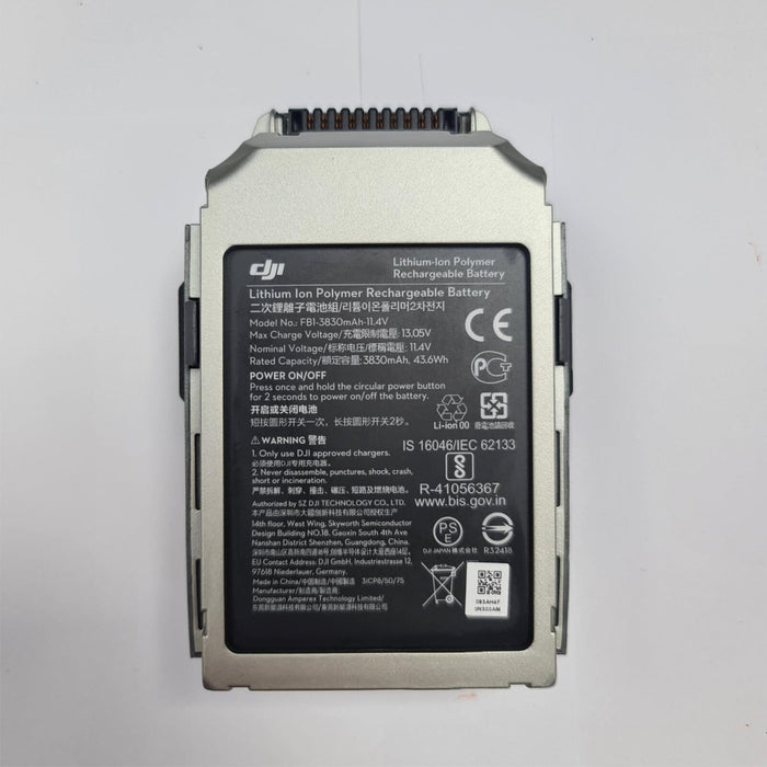 DJI Mavic Pro Intelligent Battery 3830mAh 11.4V Genuine DJI