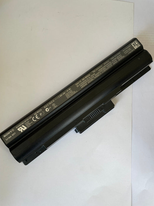 Original Battery Sony VGP-BPS21A/B VGP-BPL21 BPS21A Genuine Used