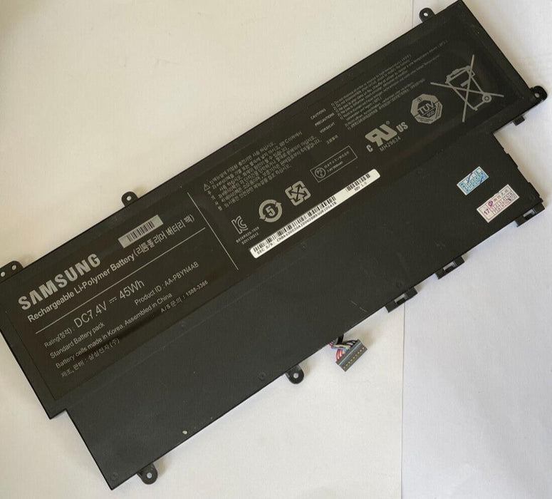 Genuine AA-PBYN4AB Battery Samsung Ultrabook NP530U3B NP530U3C NP540U3C 45Wh