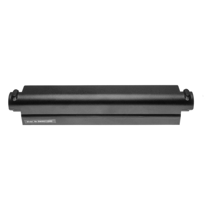 Battery replaces Toshiba PA3634U-1BAS, PA3635U-1BAM, PA3635U-1BRM 6600mAh