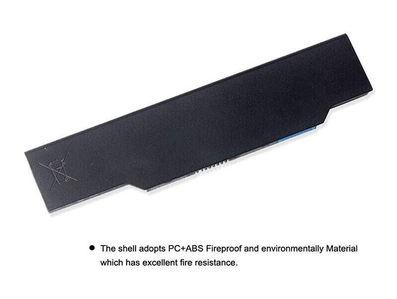 Battery for Fujitsu LifeBook A LH PH series BH531 FMVNBP186 CP477891-01