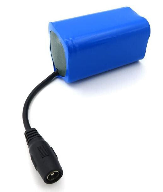 Battery 5200mAh 7.4V Battery for Fishing Bait RC Boat New