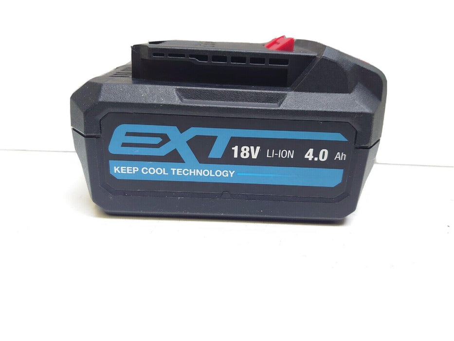 Used Working Erbauer EBAT18-Li-2 Battery 18V 2.0Ah Li-Ion