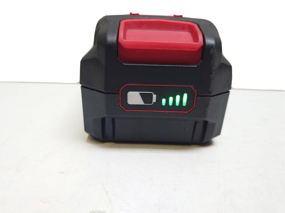 Used Working Erbauer EBAT18-Li-2 Battery 18V 2.0Ah Li-Ion