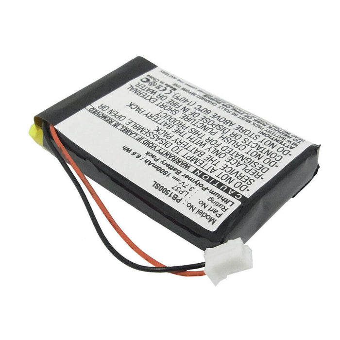 PURE LP37 Battery Replacement 1800mAh