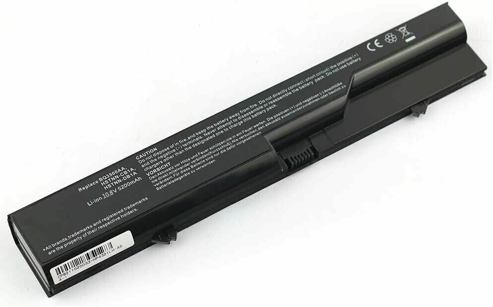 Battery for HP 620 625 ProBook 4320s 4420s 4520s 4525s 4326s 593573 PH06 PH09