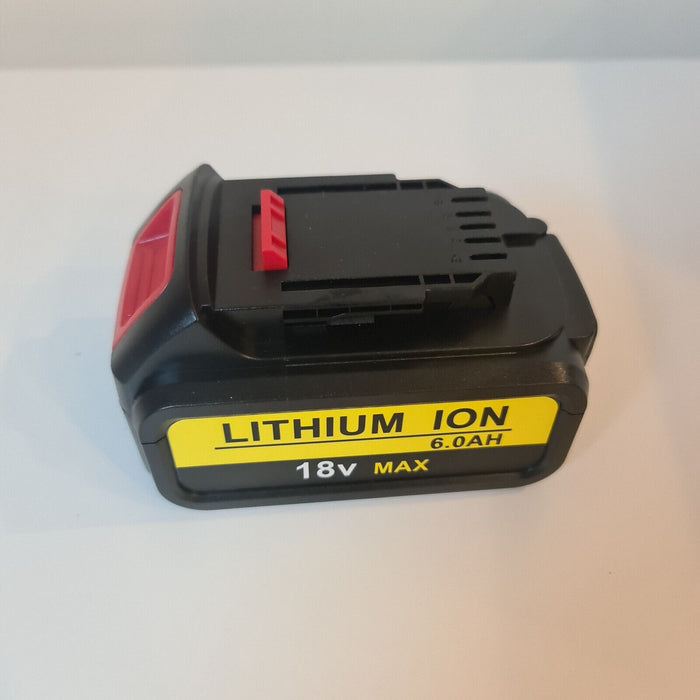 Vanon Li-ion Power Tool Battery for Dewalt 18V 6.0Ah 108Wh Model: DCB200 New
