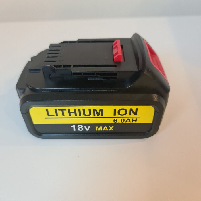 Vanon Li-ion Power Tool Battery for Dewalt 18V 6.0Ah 108Wh Model: DCB200 New