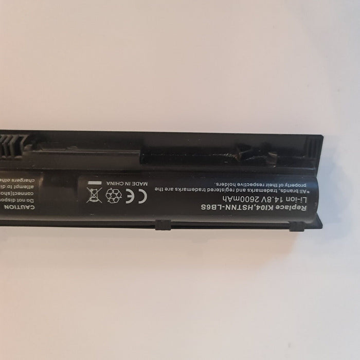 OEM for HP V104 Laptop Battery K104 HSTNN-LB6S USED