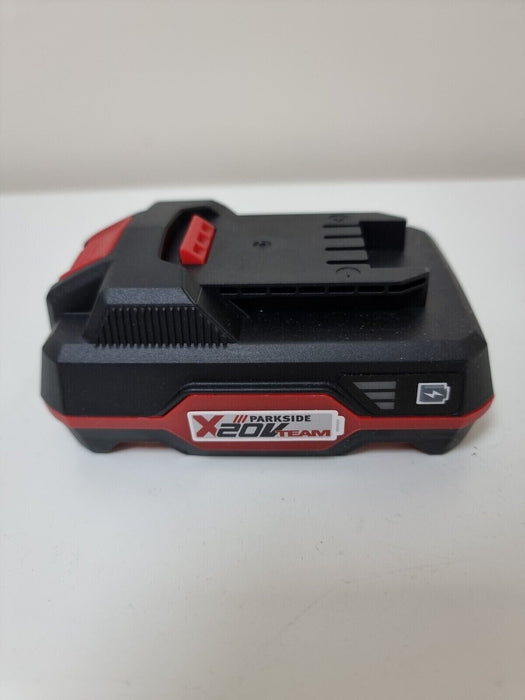 Parkside 20V 2Ah Battery Brand New Fits All Parkside X20v Team Series Tools