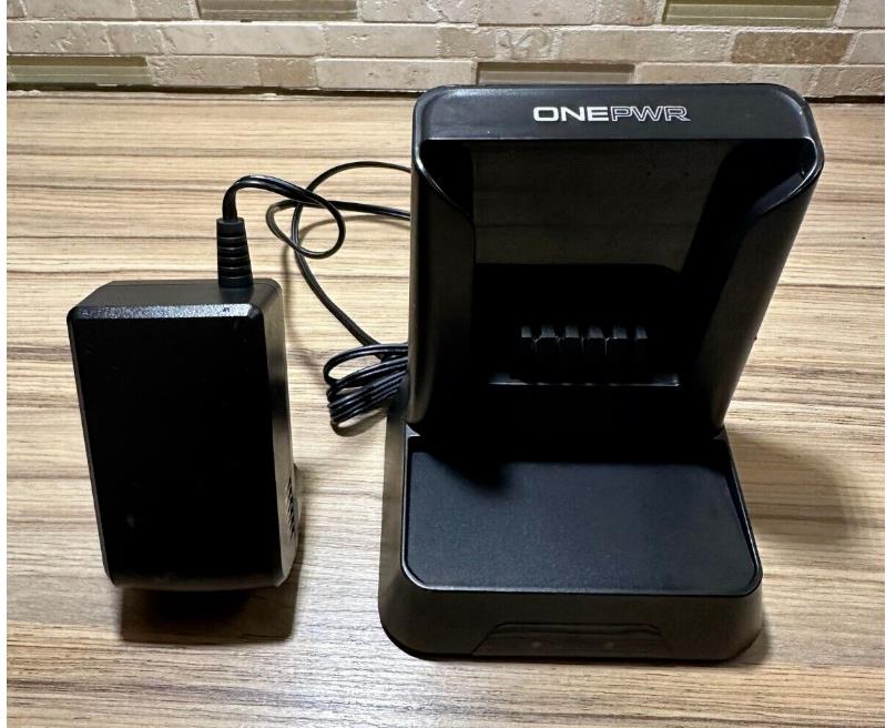 Vax ONEPWR Battery Charger GENUINE VAX One Power Blade 3 Blade 4 Charging Dock