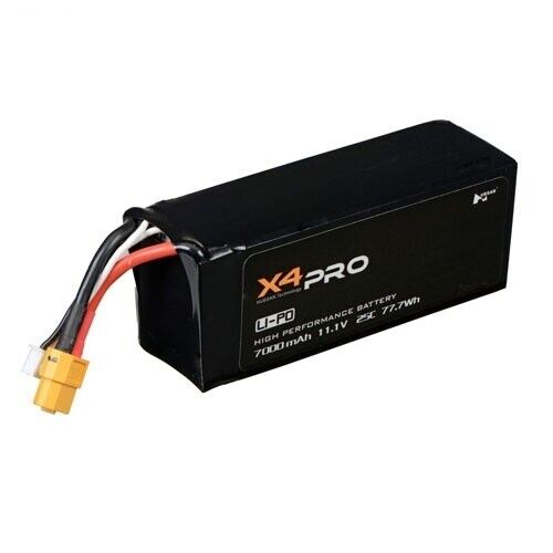 HUBSAN H109 LI-PO BATTERY (X4 PRO) USED