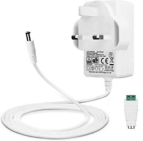 AC Adaptor GW30W-140110BH New White